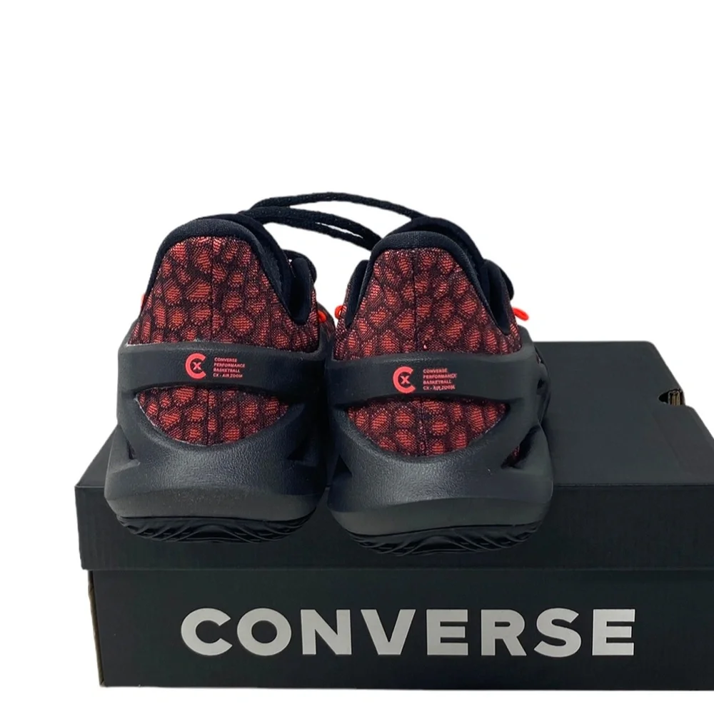 Converse BB Trilliant CX Low Shoe Basketball For Women Durable Polyester A04941C